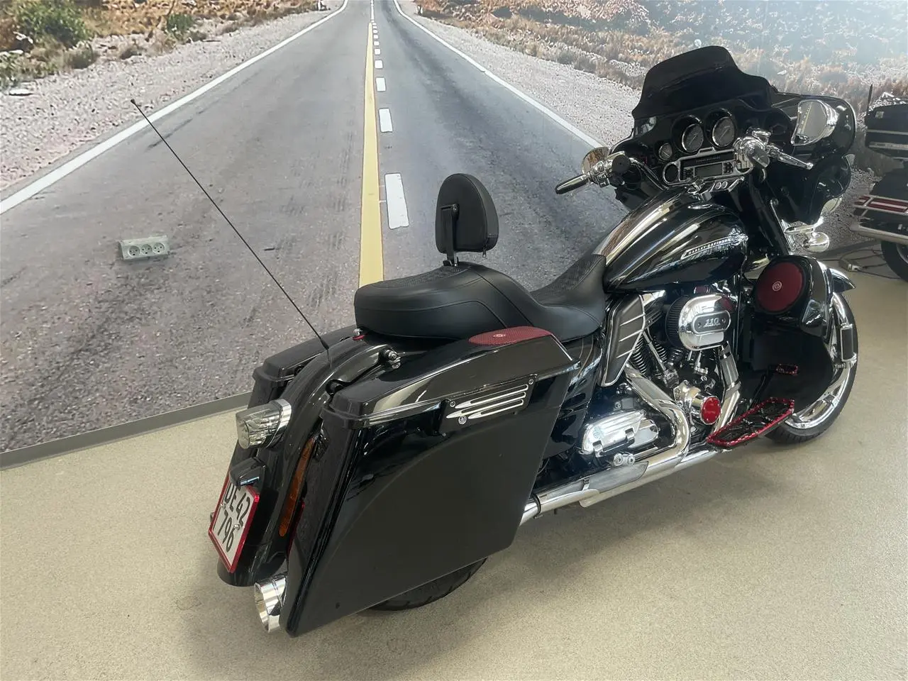 Billede 3 - Harley-Davidson FLHXSE Street Glide CVO