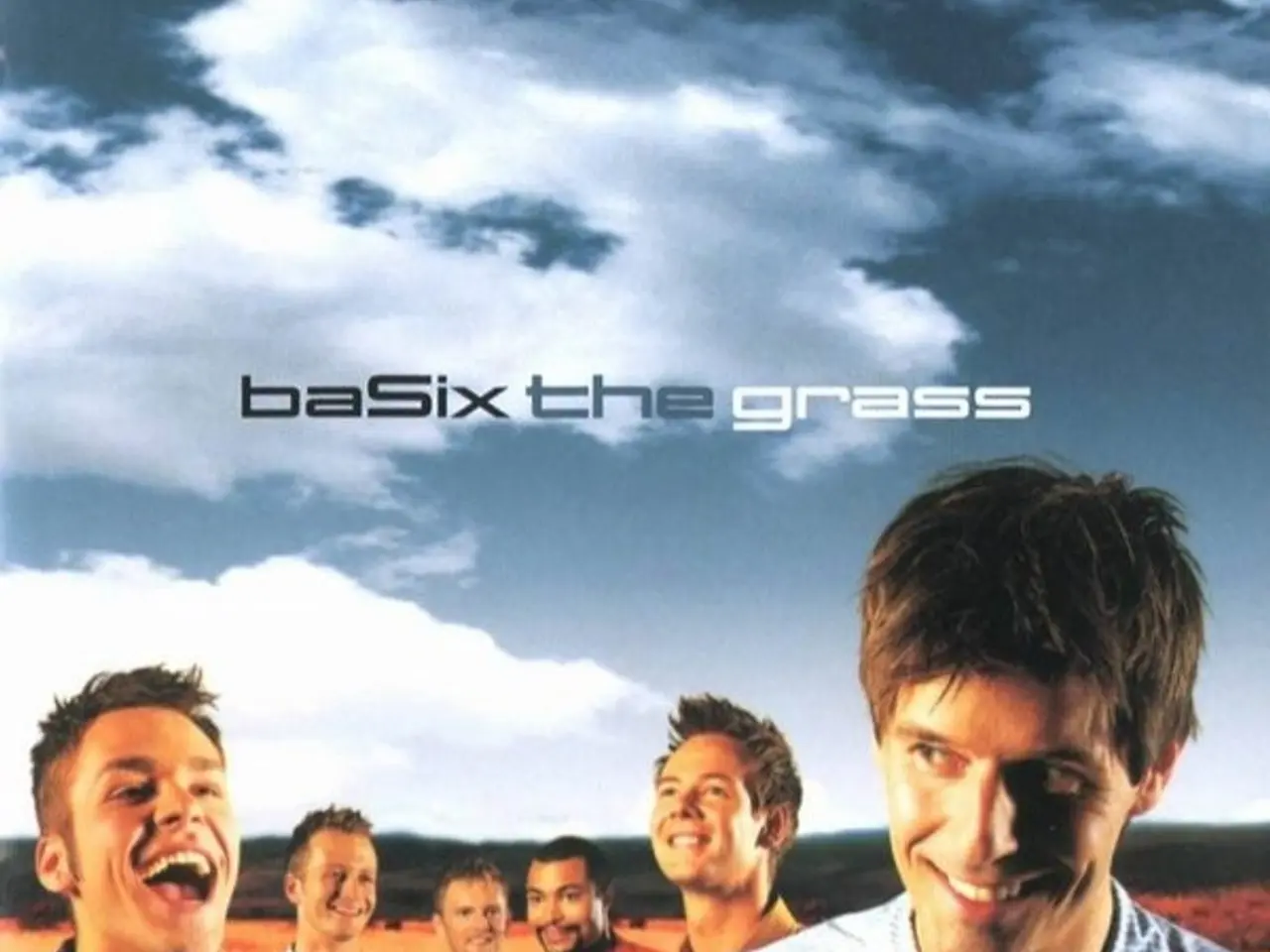 Billede 1 - Basix – The Grass – CD