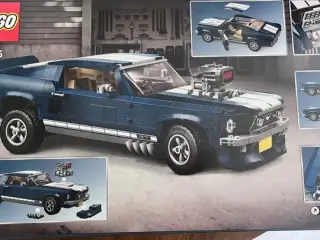 lego 10265 ford mustang