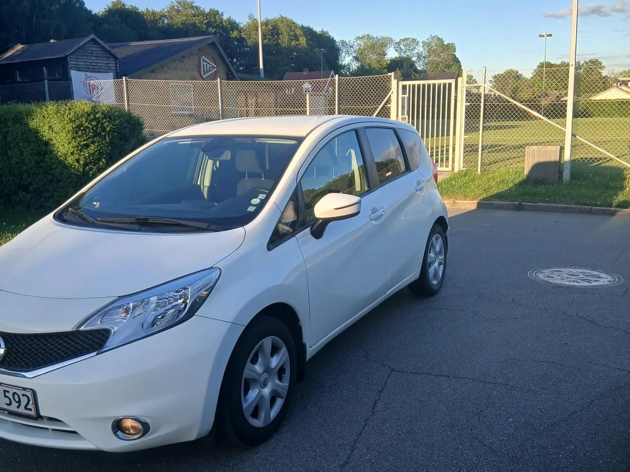 Billede 3 - flot Nissan note