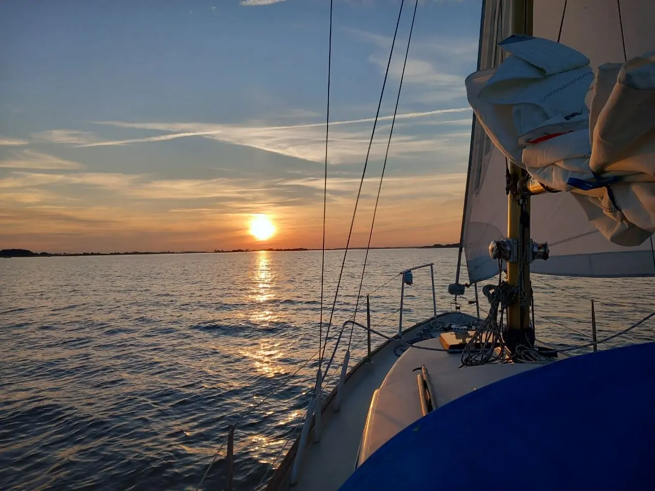 Billede 6 - Bianca 27 - ny Yanmar 3 cylindret - nyere sejl.