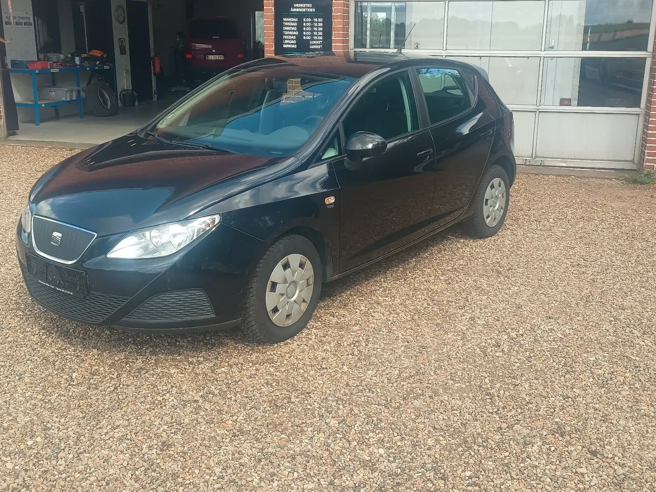 Billede 2 - Seat Ibiza 1,4 TDi 80 Reference
