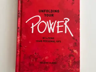 Unfolding your power - by living your personal GPS