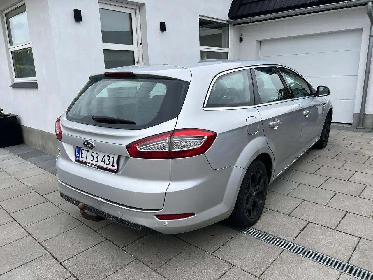 Billede 5 - Nysynet Ford Mondeo