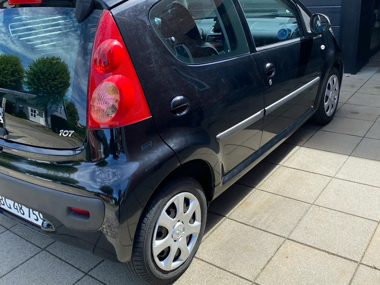 Billede 2 - Peugeot 107 årg. 2010