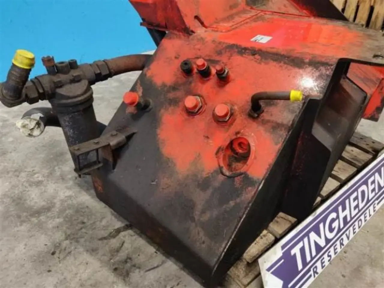 Billede 3 - Manitou MLT 735-120 254500 Hydrauliktank