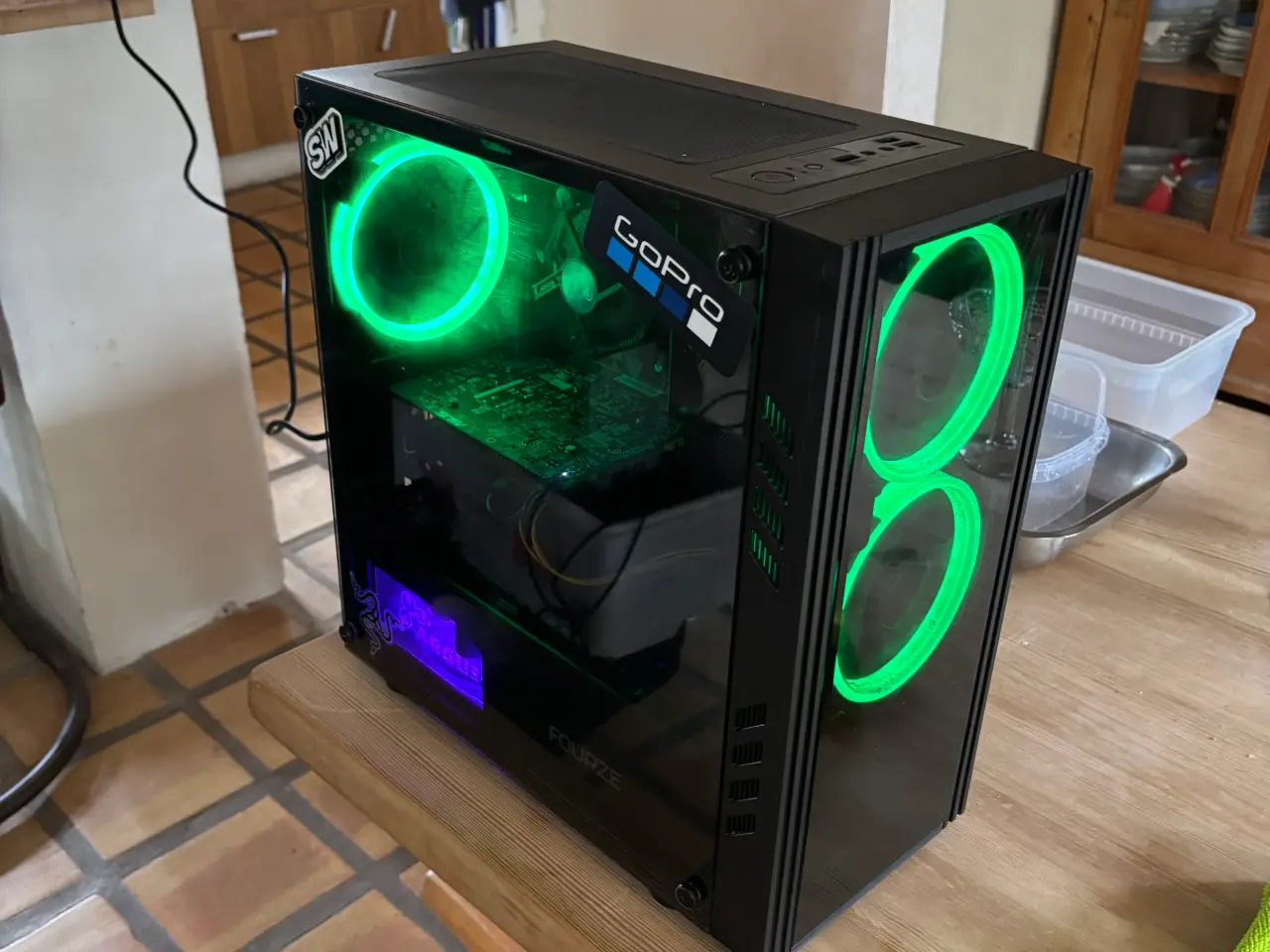 Billede 1 - Computer
