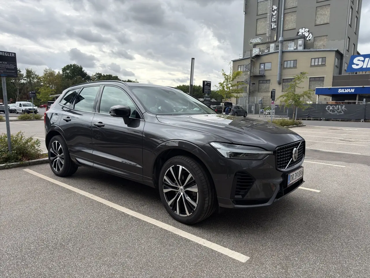 Billede 3 - Volvo XC60 2,0 T6 ReCharge Ultimate Dark aut. AWD