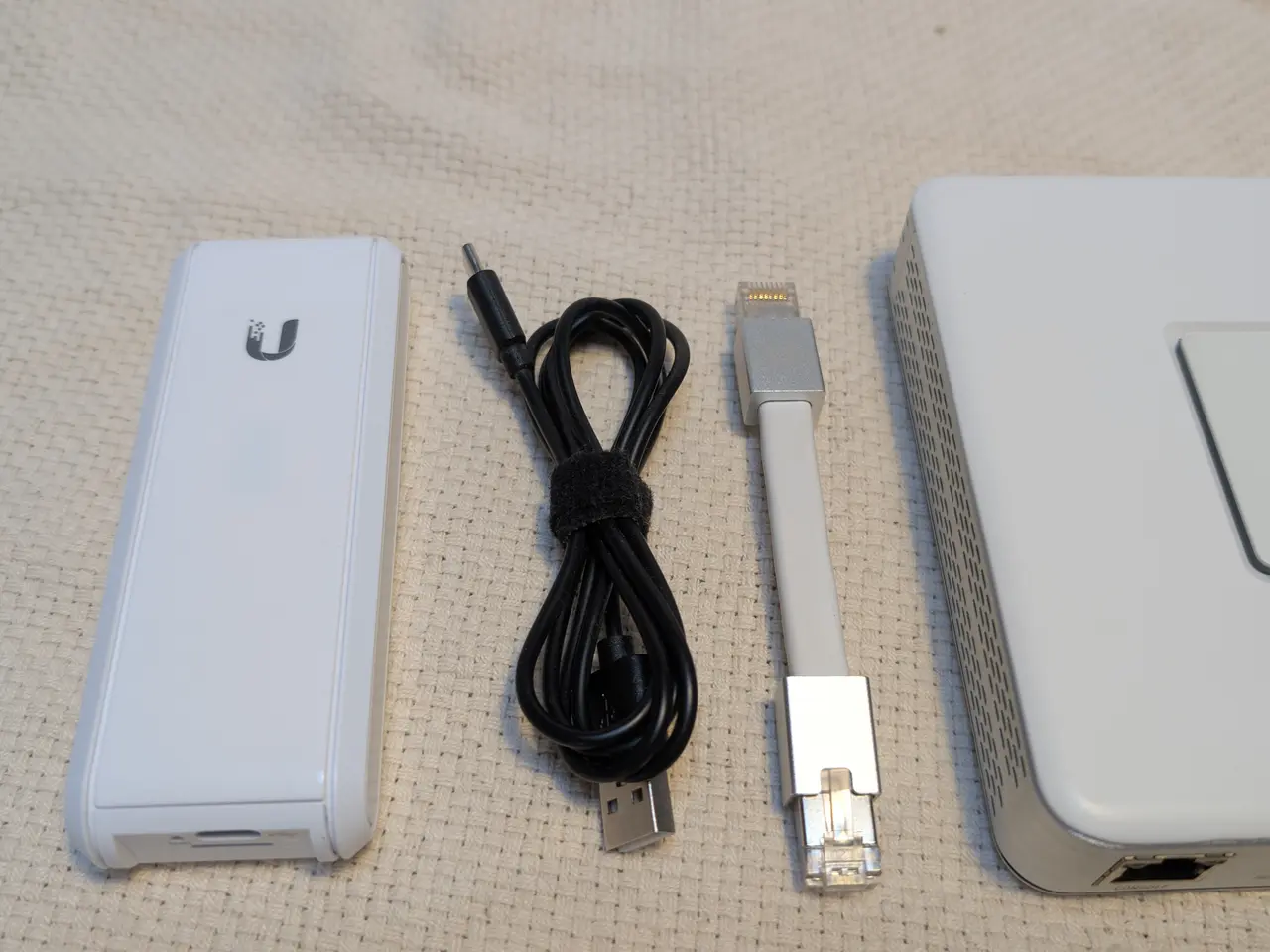 Billede 2 - Unifi USG og CloudKey v1