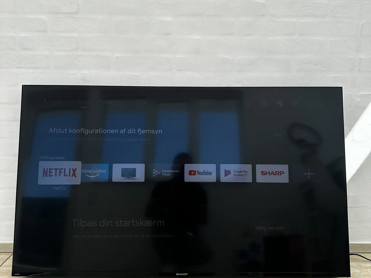 Billede 2 - SmartTV Sharp Aquos UHD 2024 55”