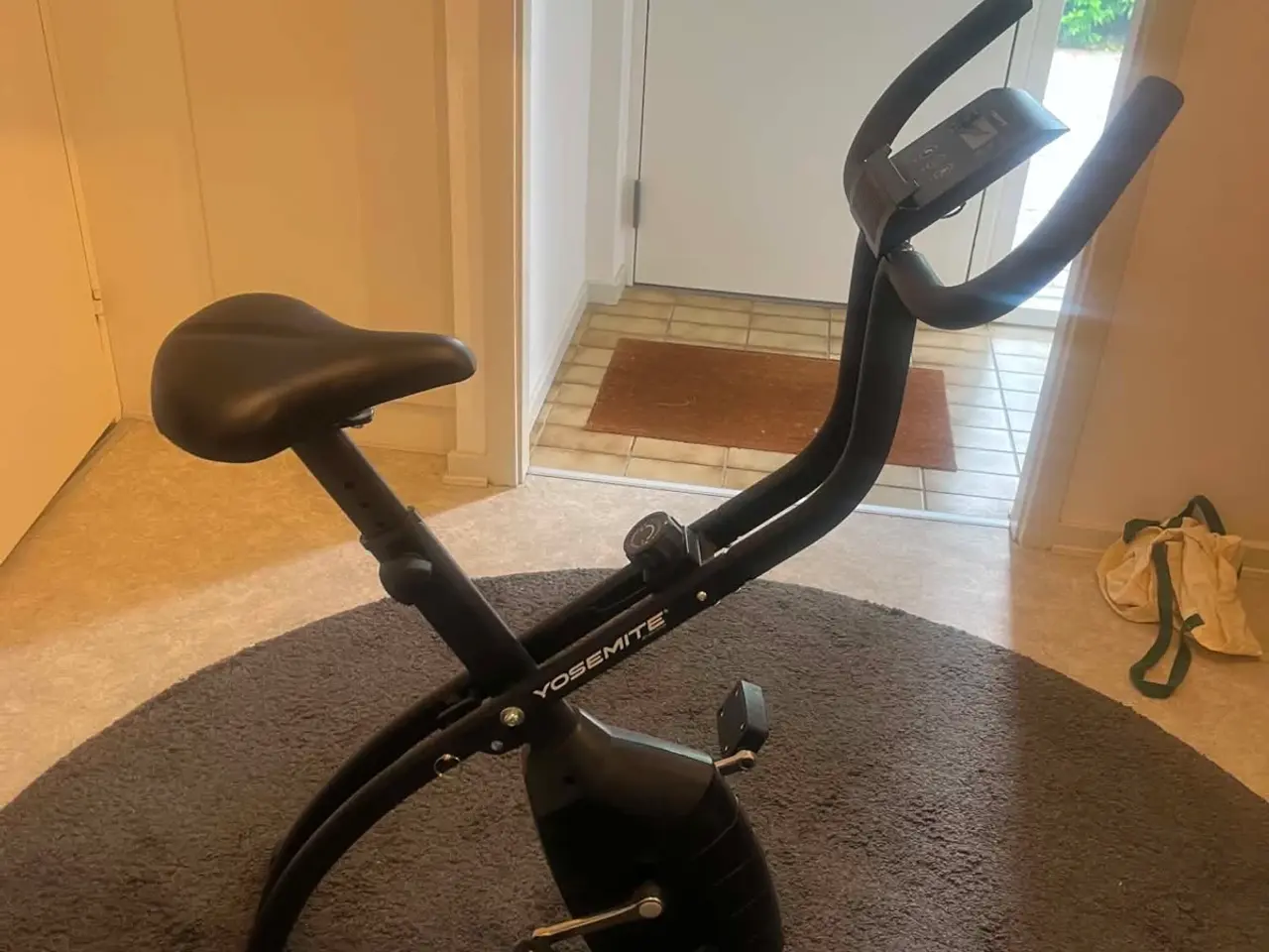 Billede 5 - Motions cykel