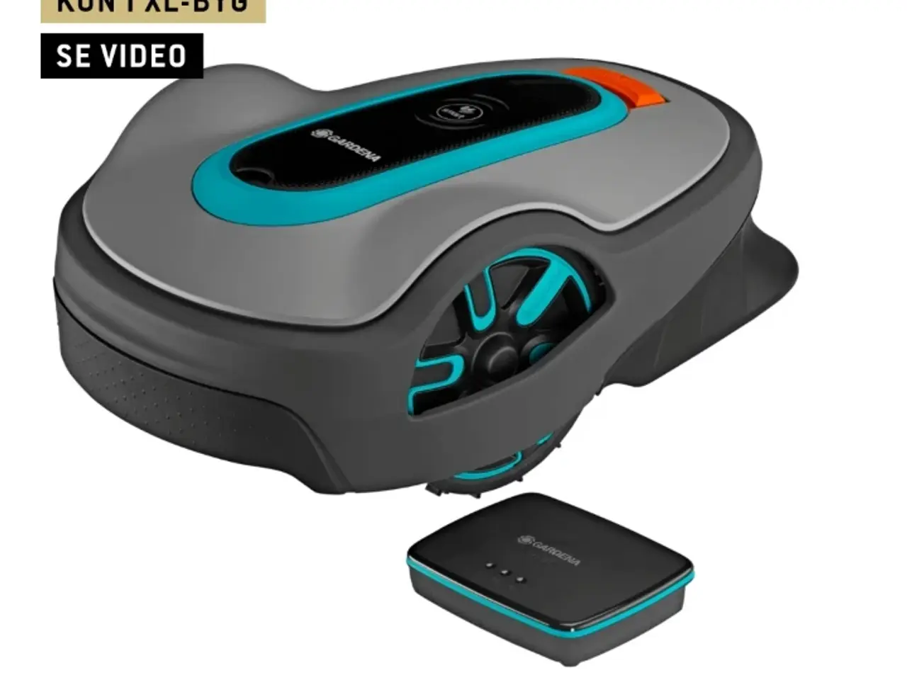 Billede 1 - Helt ny GARDENA SMART SILENO LIFE 800 LONA
