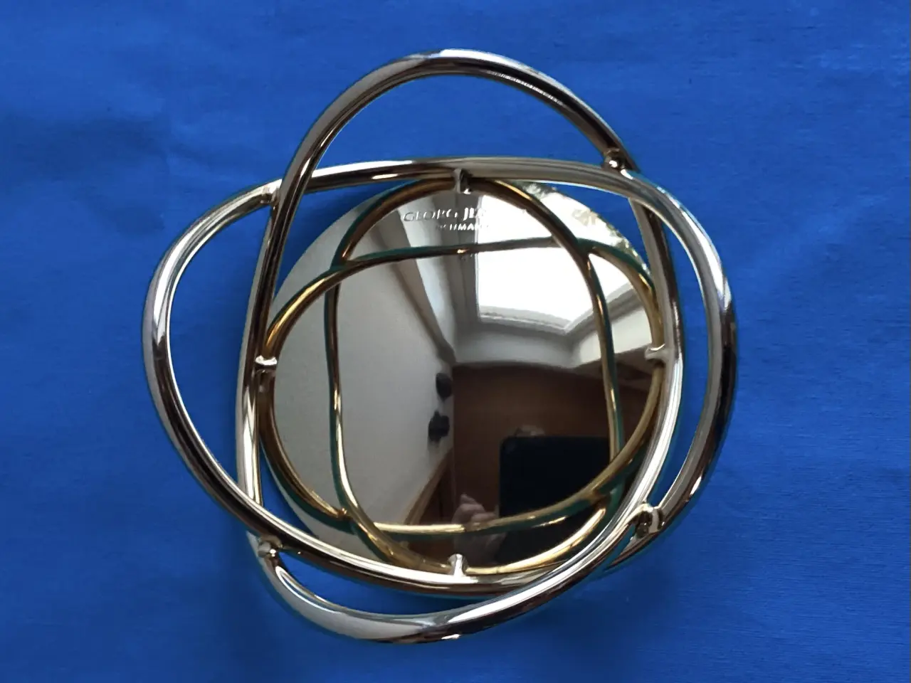Billede 2 - Glow lysestage fra Georg Jensen i meget flot stand