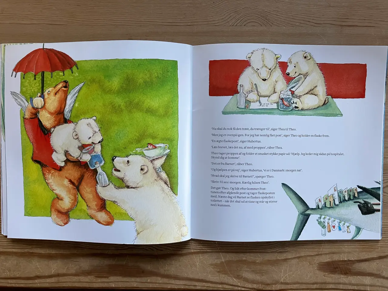 Billede 12 - To dejlige krammebamser, Ib Laursen bamse m.fl.