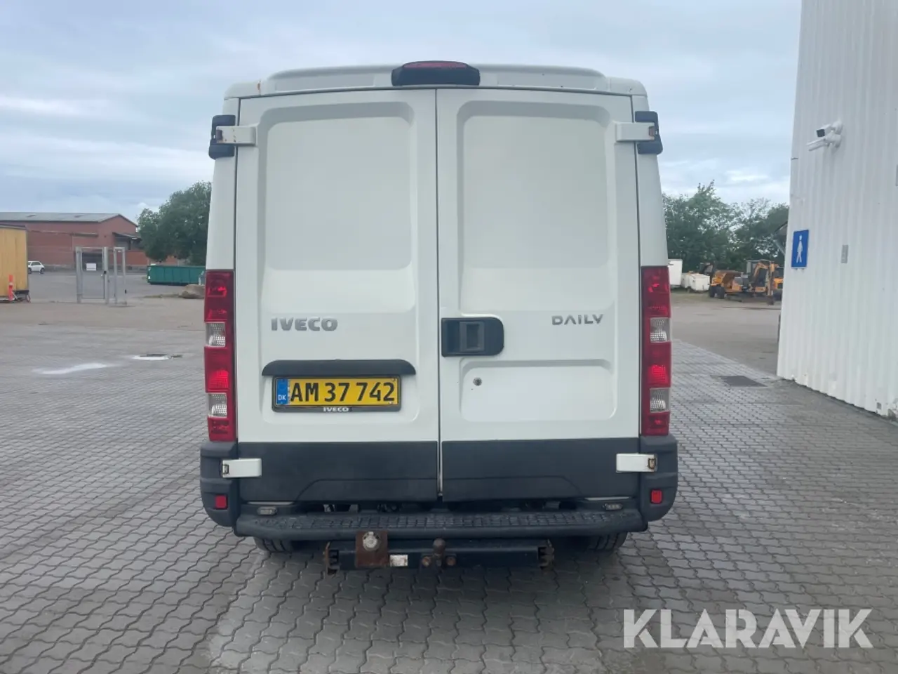 Billede 6 - Varebil Iveco Daily 29L13