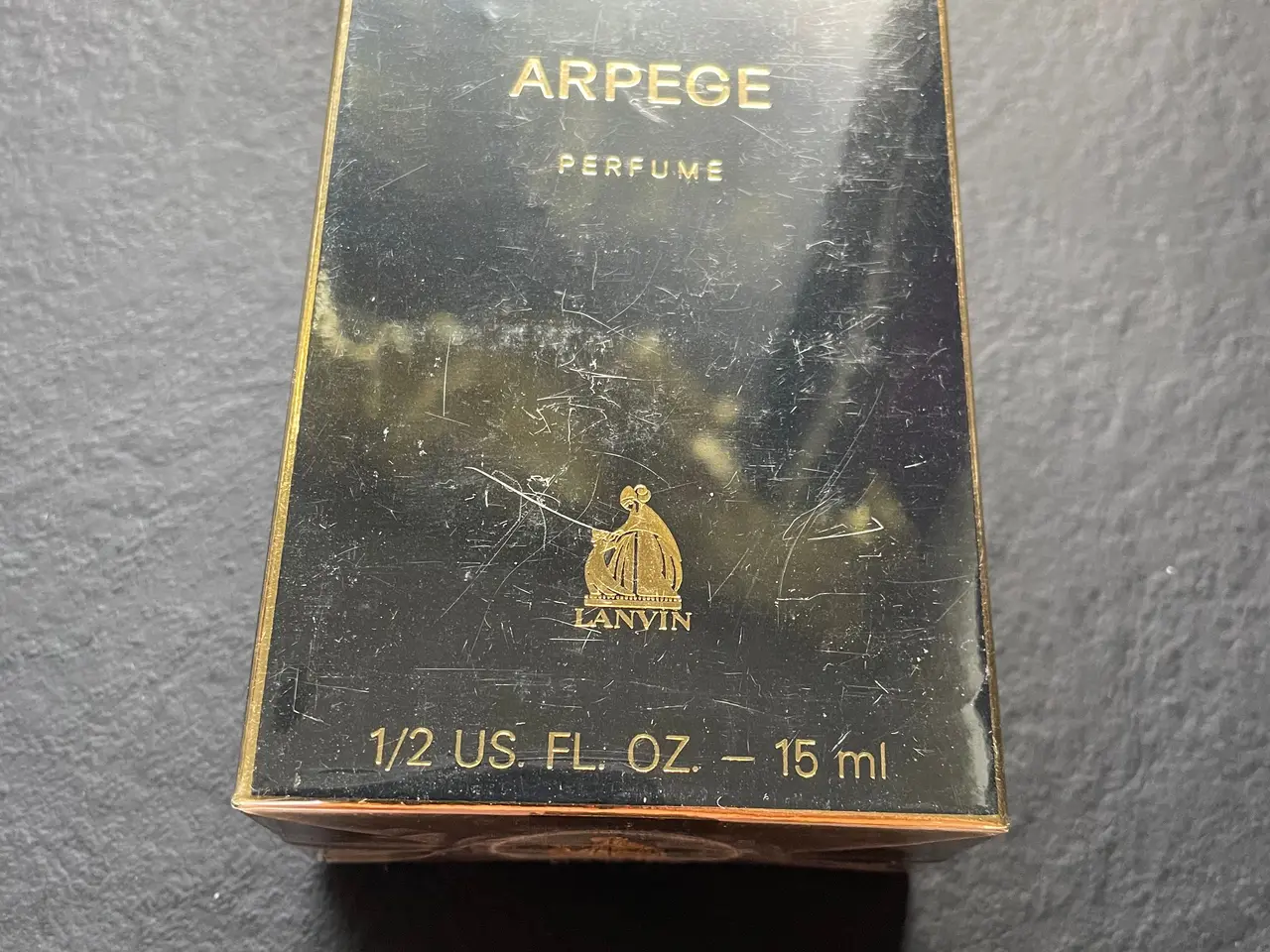 Billede 4 - Vintage - Lanvin Arpege parfume