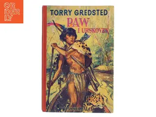 Paw i urskoven af Torry Gredsted (Bog)