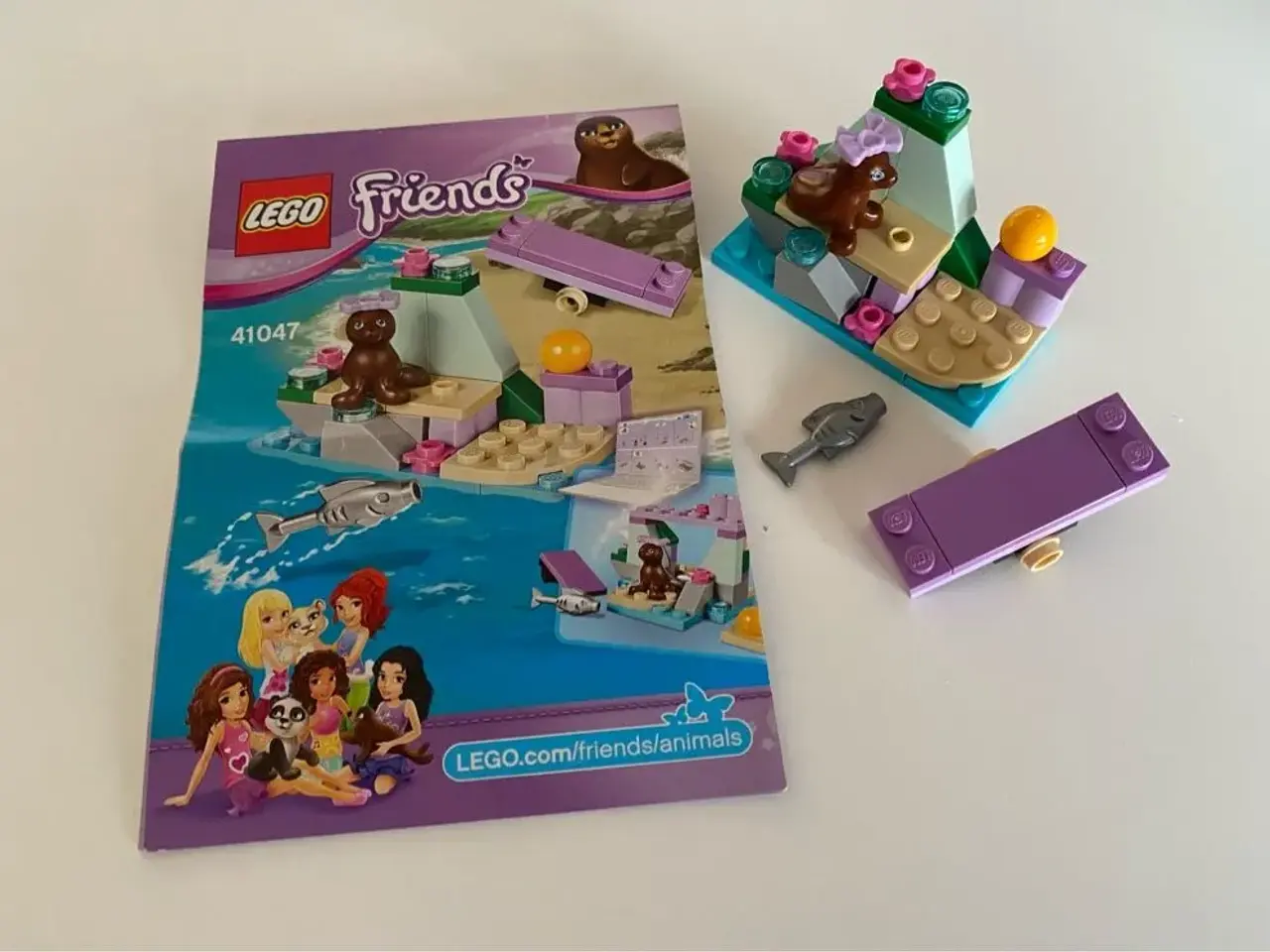 Billede 1 - Lego Friends