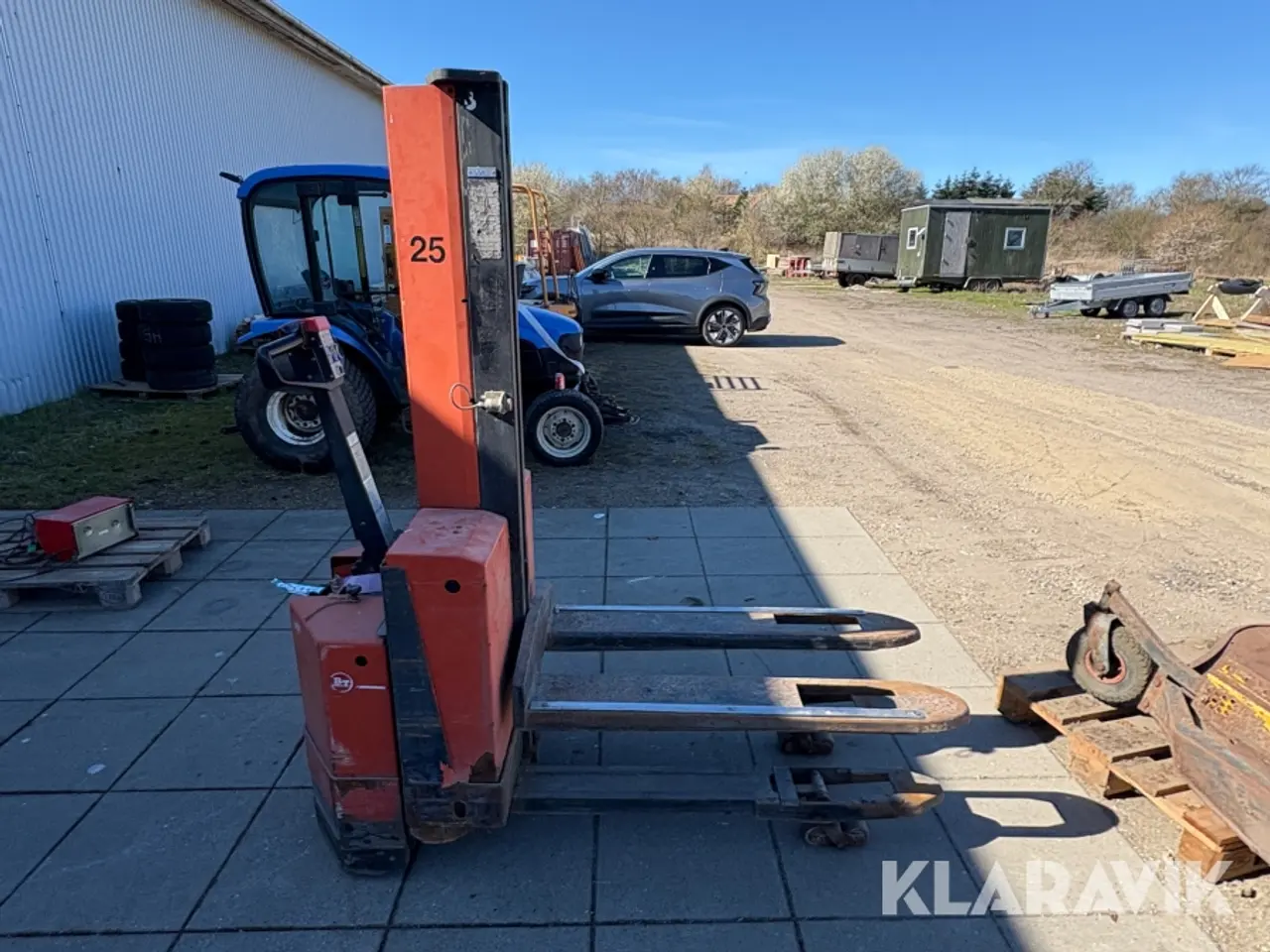 Billede 7 - Truck BT PPH 1600MX