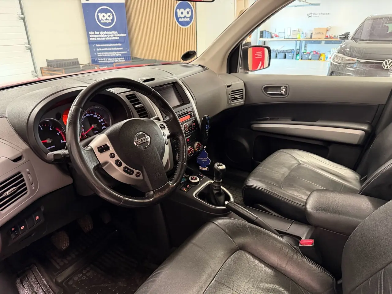 Billede 5 - Nissan X-Trail 2,0 DCi LE 4x4 150HK 5d 6g