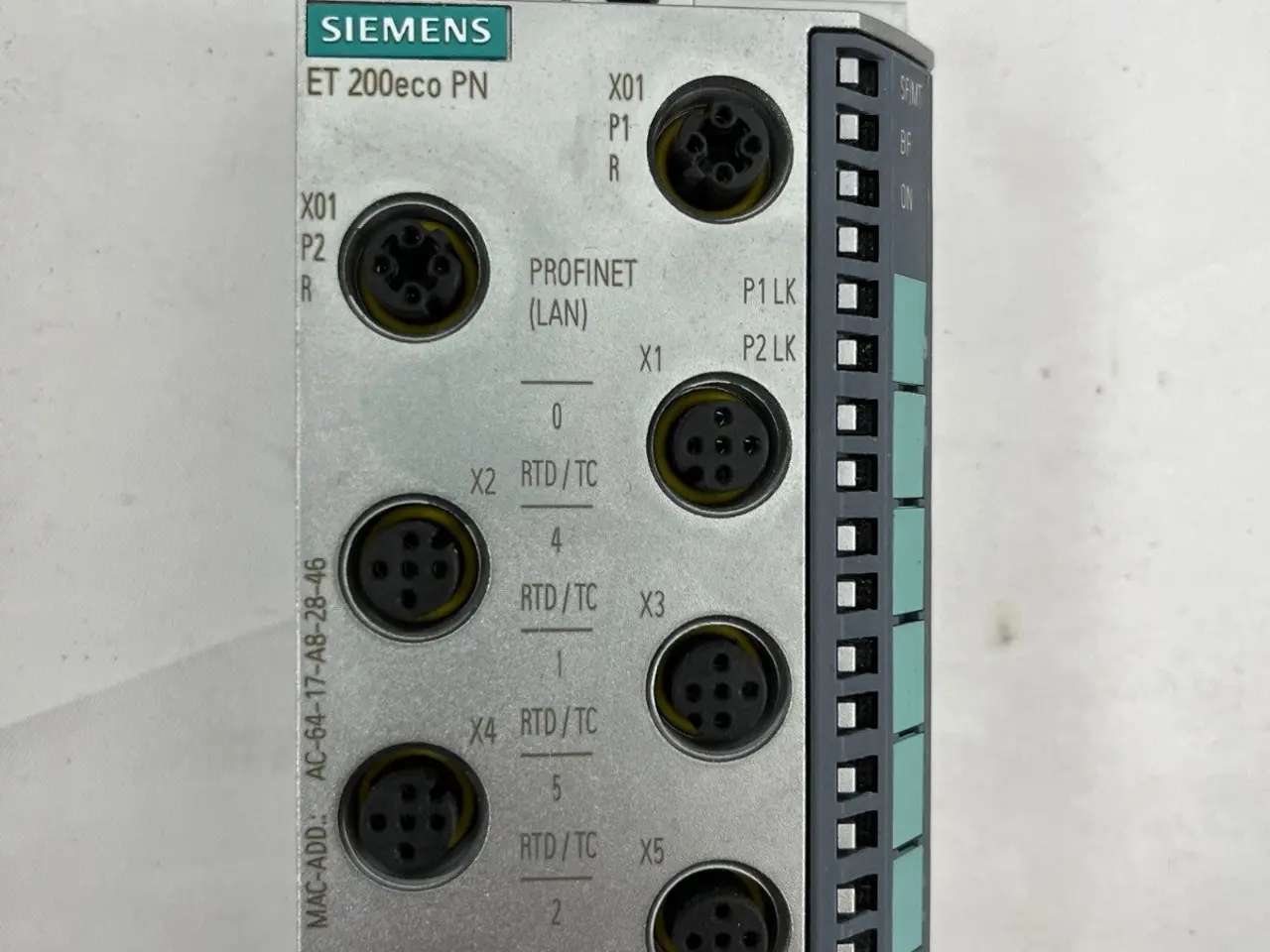Billede 4 - Siemens ET 200eco PN Analog indgangsmodul 6ES7 | 8