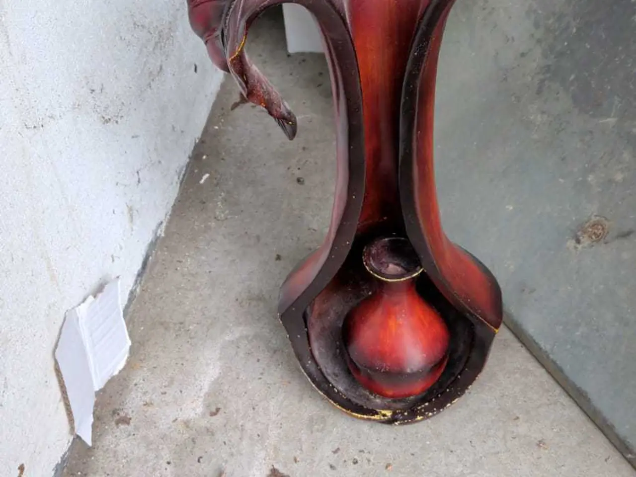 Billede 1 - Fascinerende vase ✨️