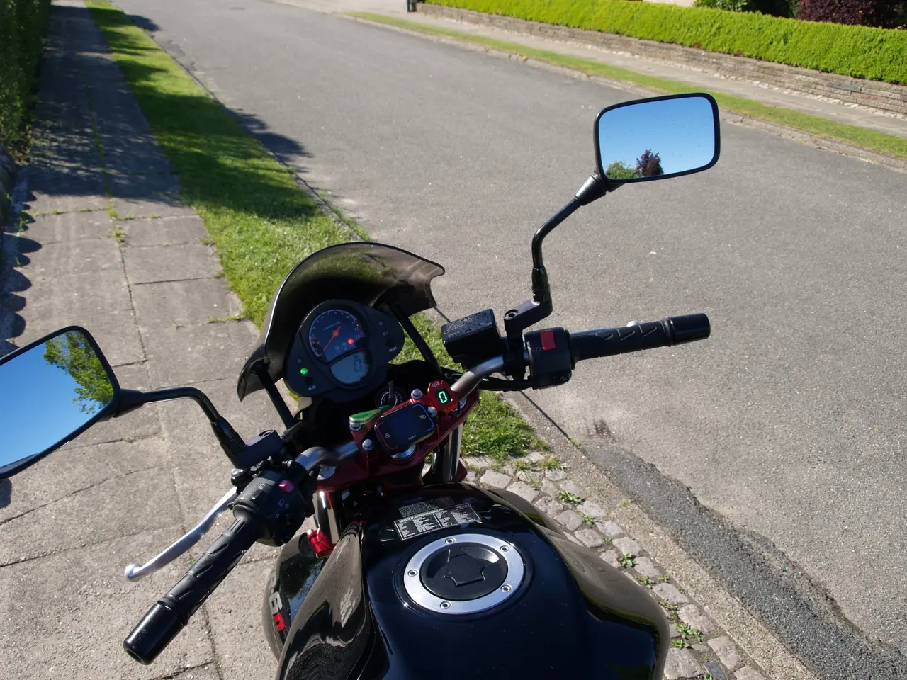 Billede 2 - Kawasaki ER6 2007