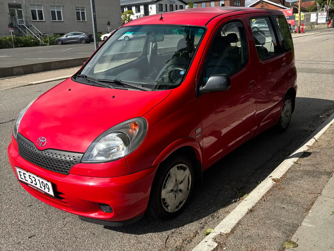 Billede 2 - Personbil automatgear Toyota verso. 