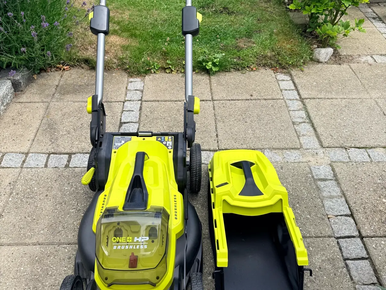 Billede 5 - Ryobi plæneklipper