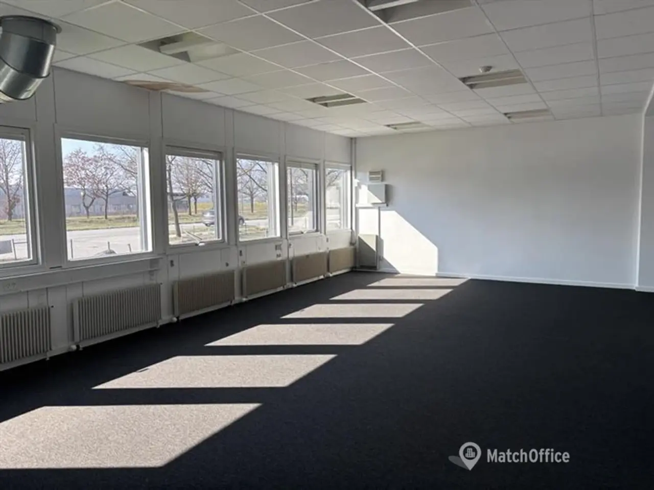 Billede 2 - Kontor 176 m² m. mulighed for personlig tilpasning