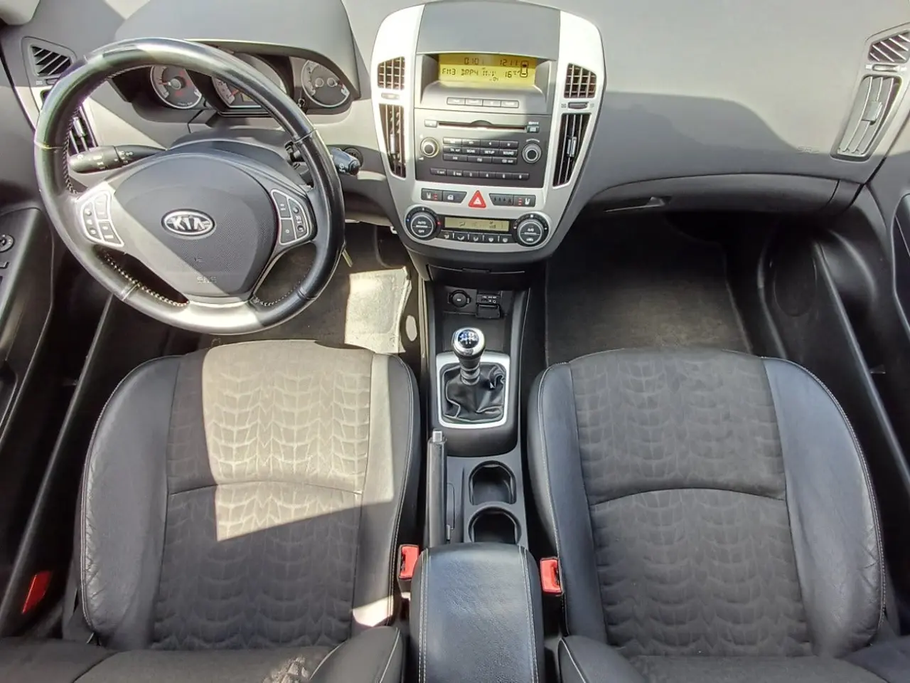 Billede 11 - Kia Ceed 1,6 CRDi 90 Limited SW