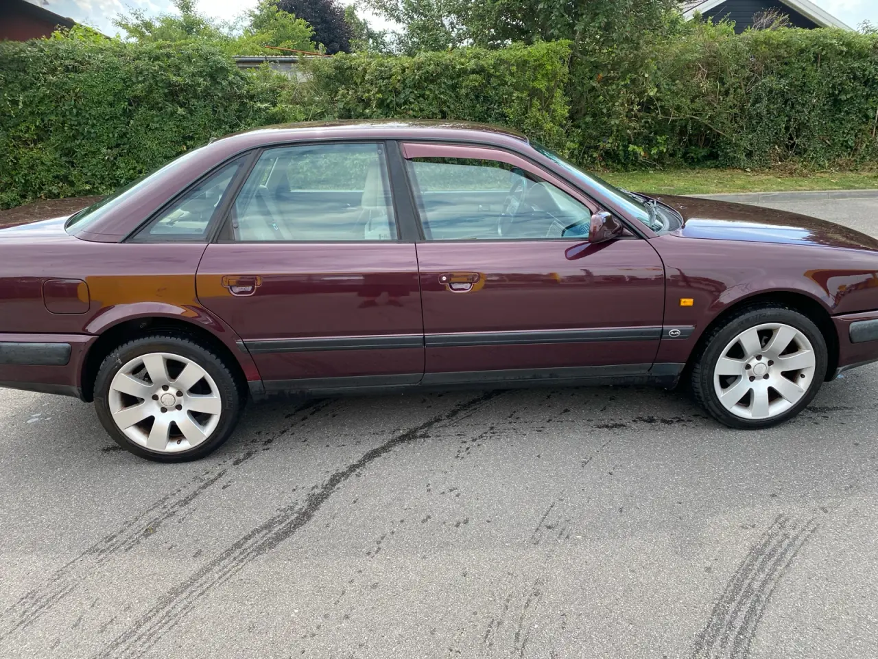 Billede 1 - Audi 100 2.3