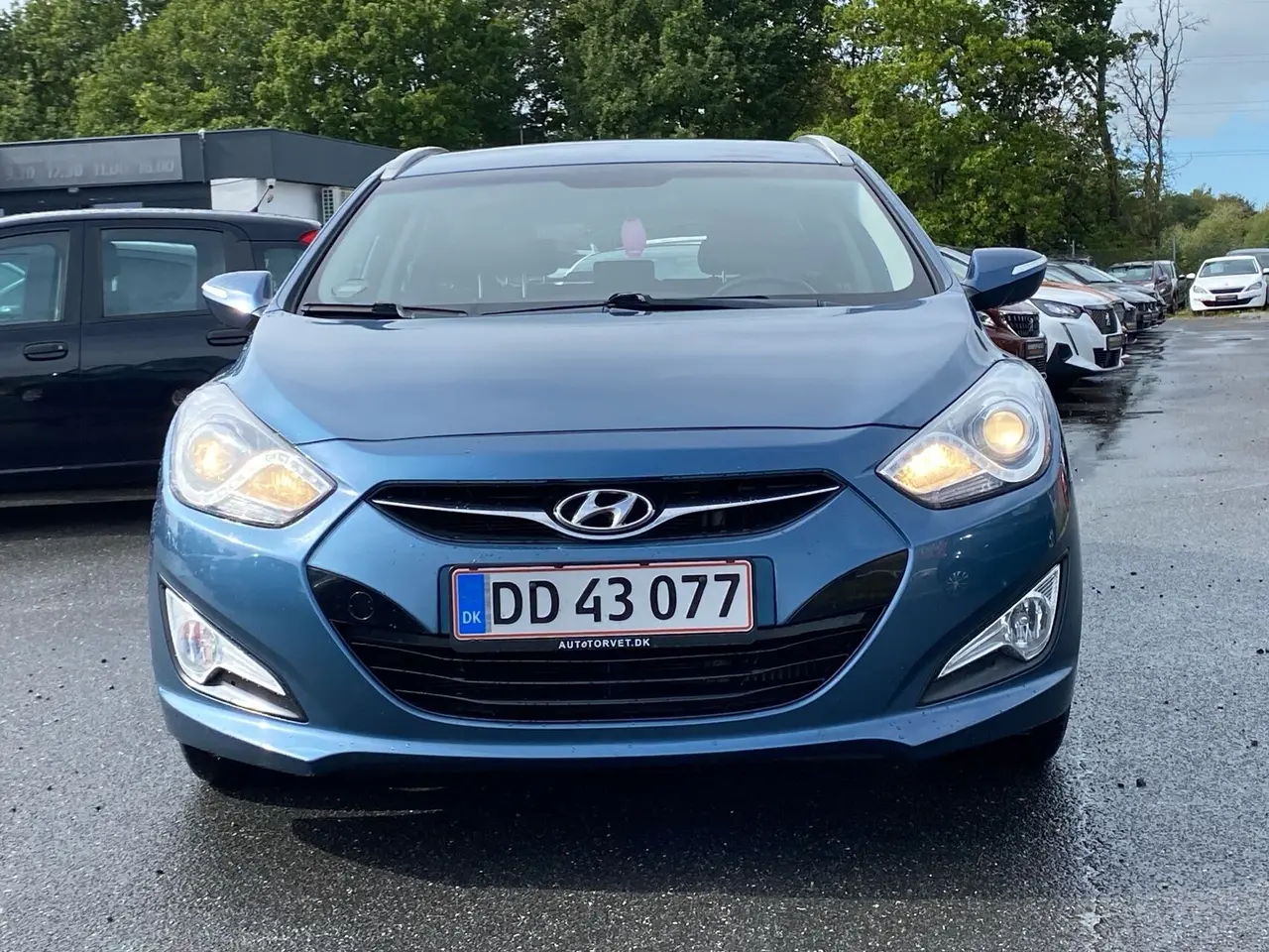 Billede 5 - Hyundai i40 1,7 CRDi Comfort ISG 115HK 6g