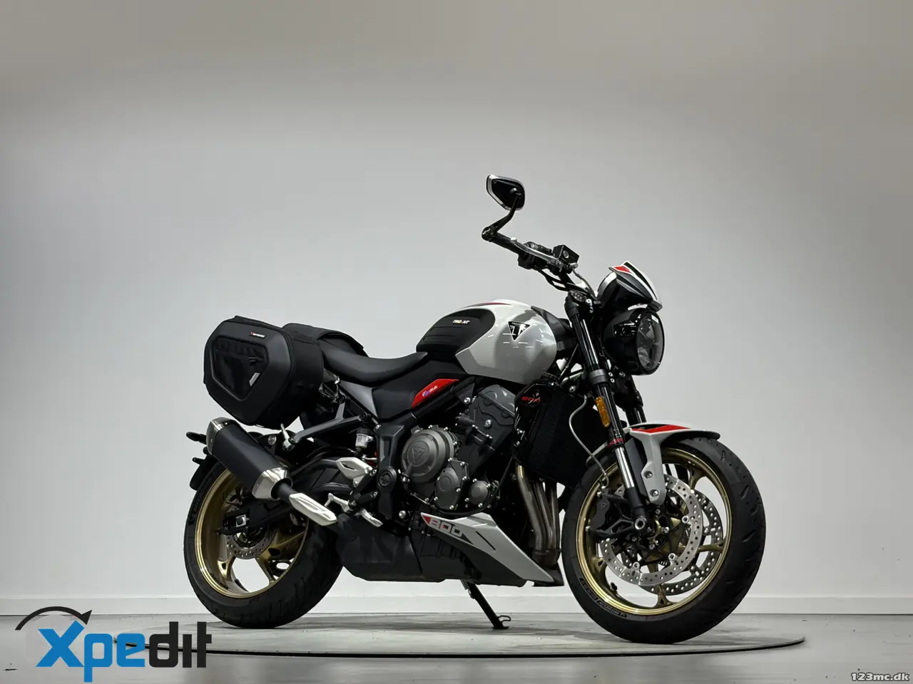 Billede 3 - Triumph Trident 800