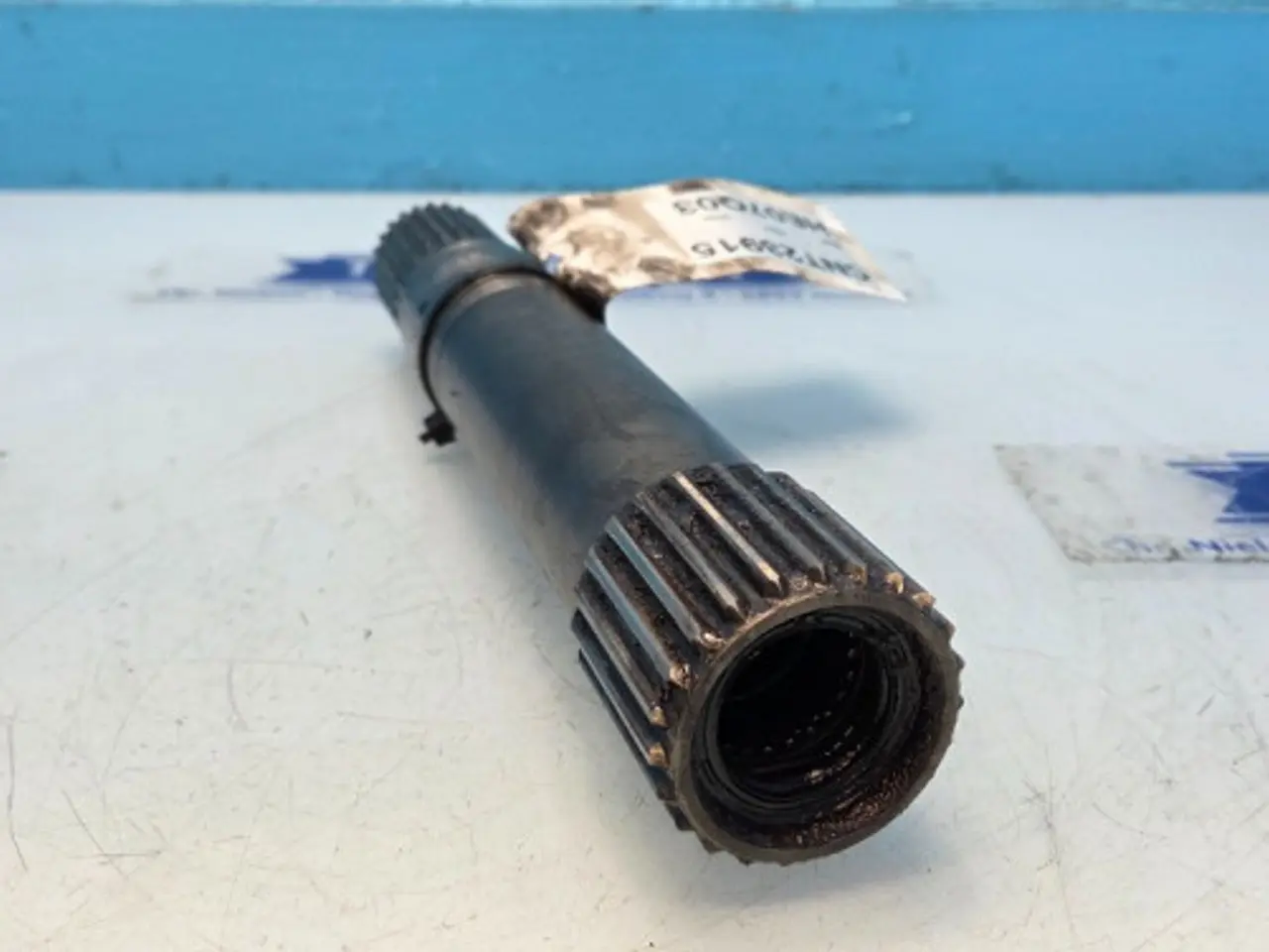 Billede 5 - Massey Ferguson 3060 Aksel 3382827M13