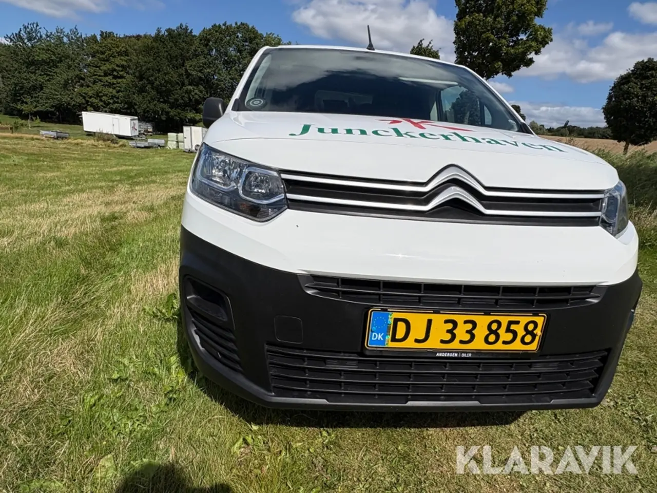 Billede 12 - Varebil Citroën Berlingo 1.5 BlueHDi 100 L1