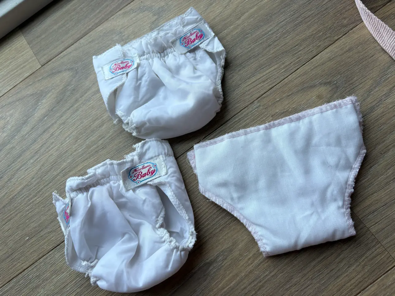Billede 2 - Pusletaske baby born