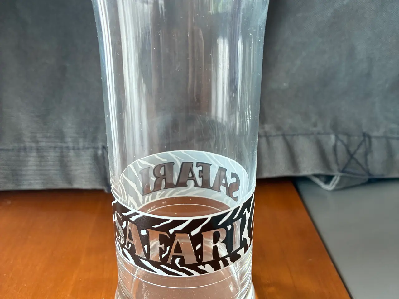 Billede 1 - Glas - Safari