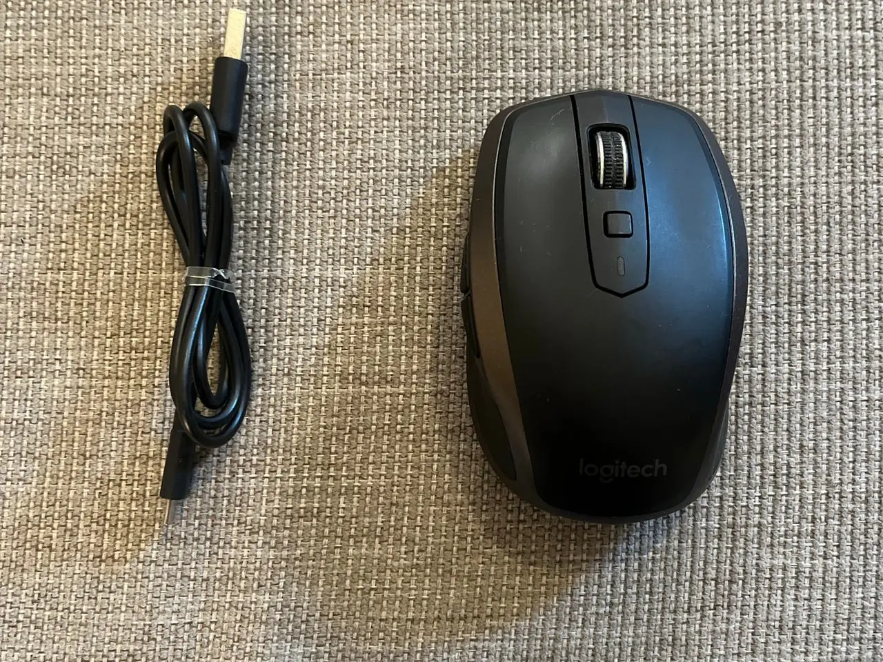 Billede 1 - Logitech MX Anywhere 2 trådløs mus