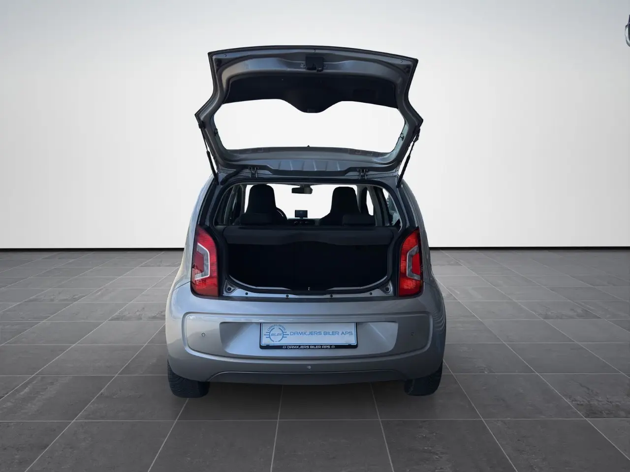 Billede 9 - VW Up! 1,0 75 High Up! ASG BMT