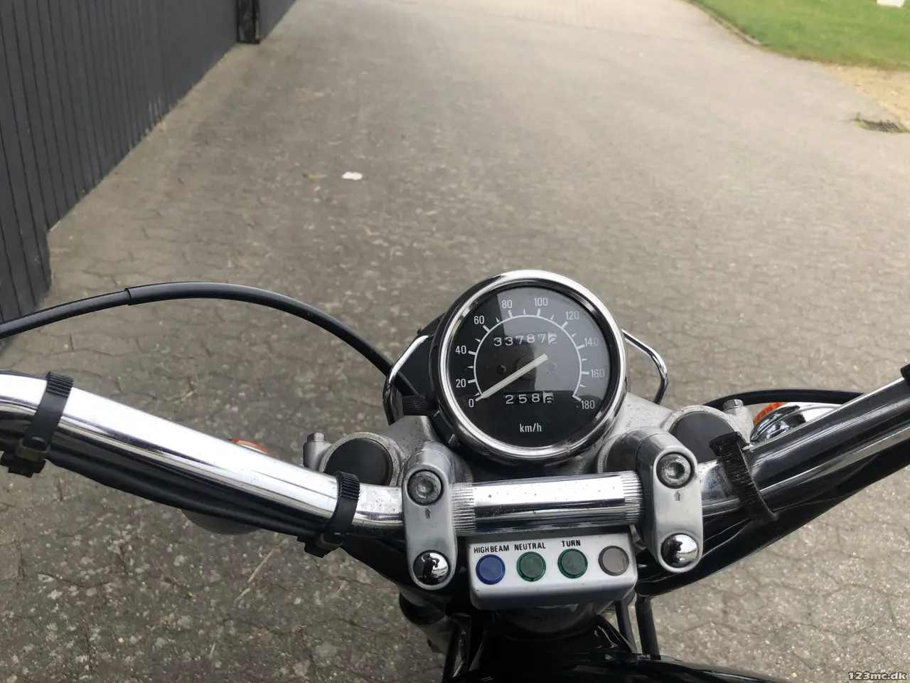 Billede 6 - Yamaha XV 535 Virago