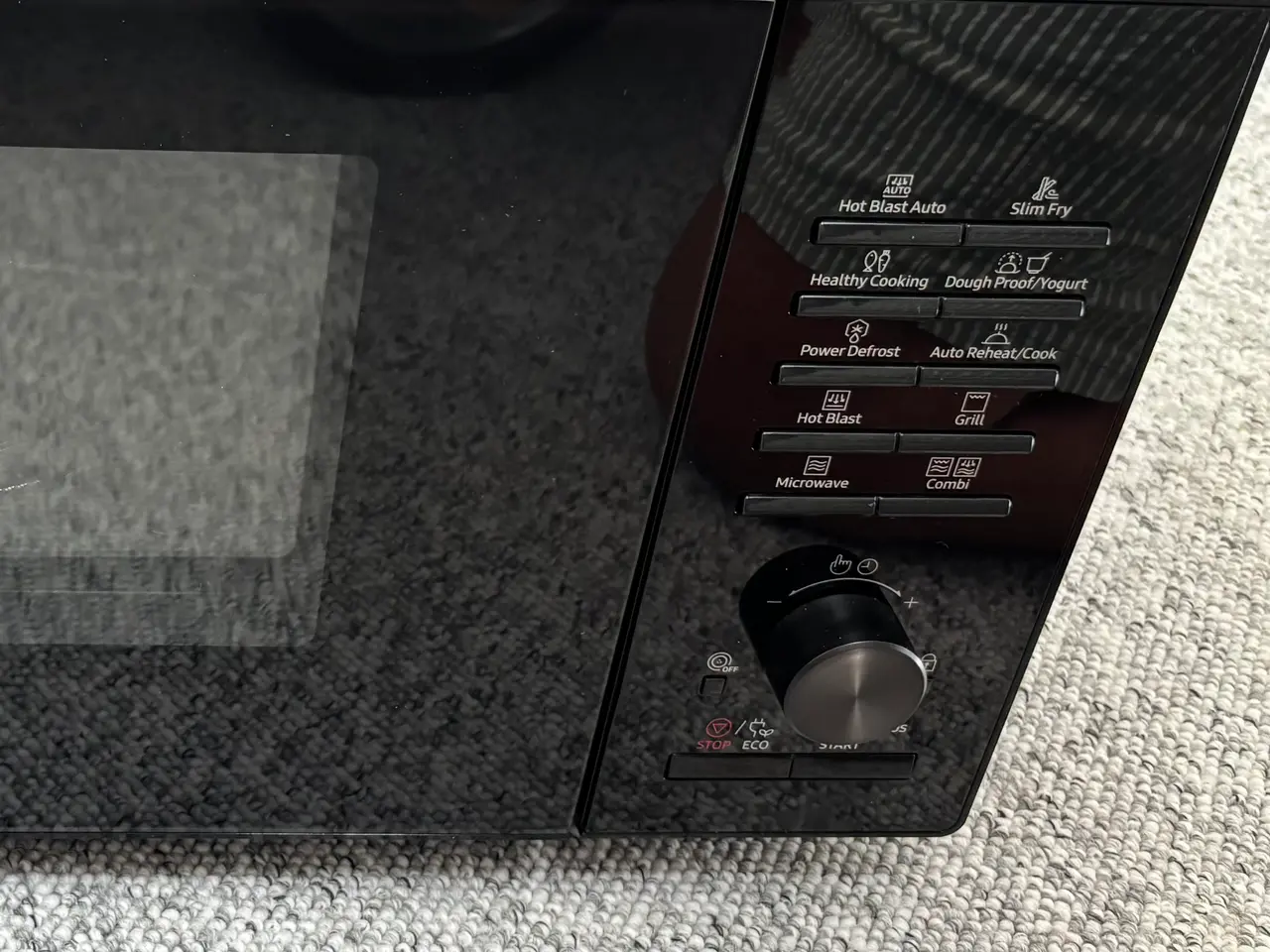 Billede 1 - Samsung combi-ovn 