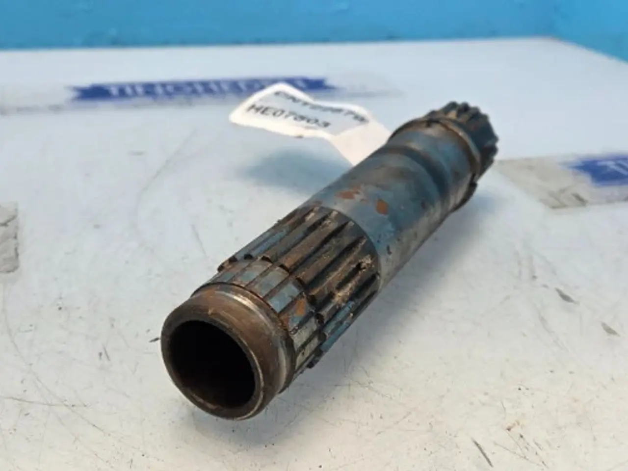 Billede 3 - Ford 8210 Aksel E5NN7015CB