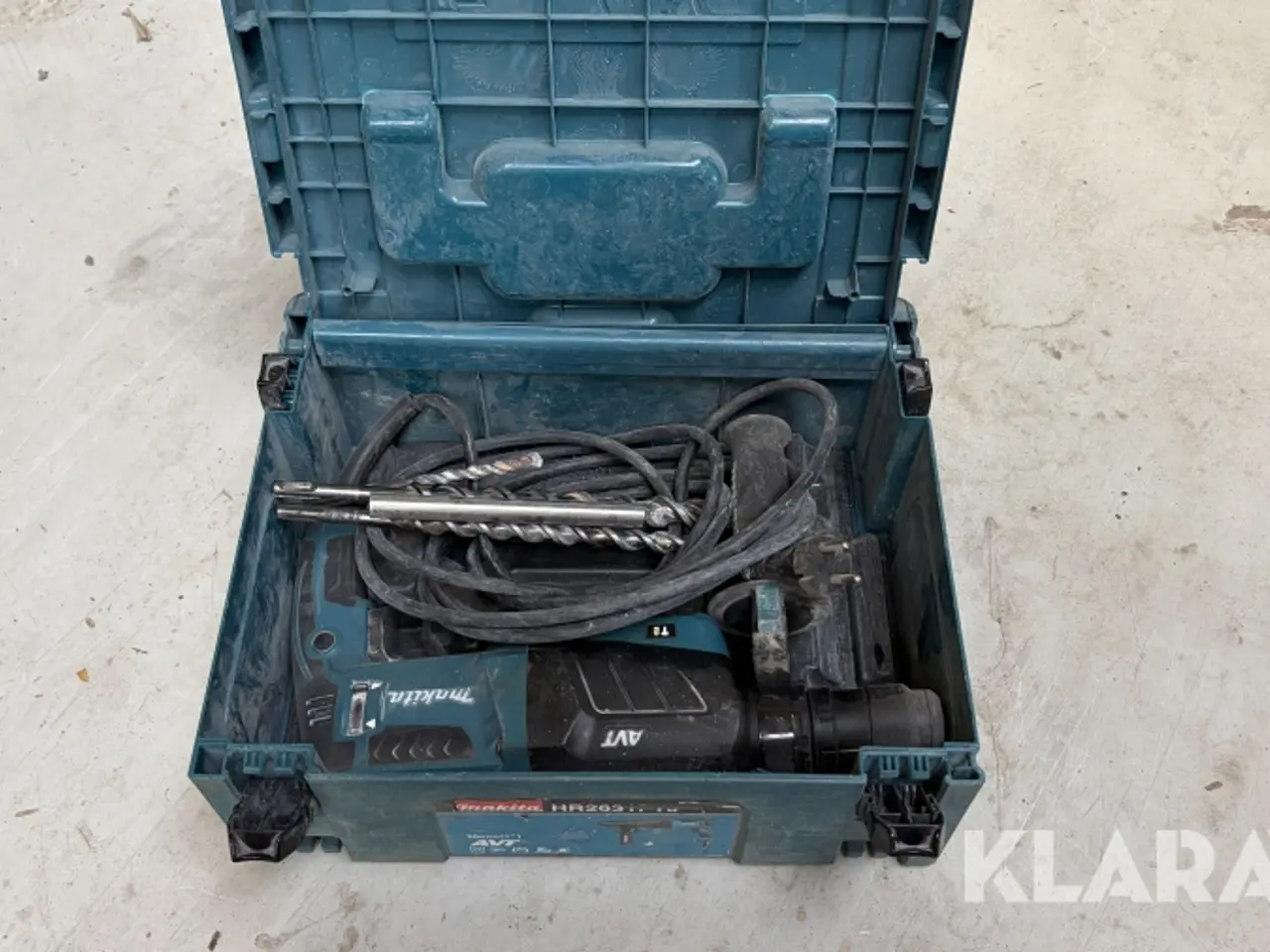 Billede 8 - Akku Multicutter & Borehammer Fein & Makita