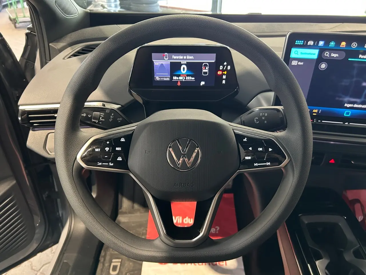 Billede 8 - VW ID.4 77 Pro 4Motion