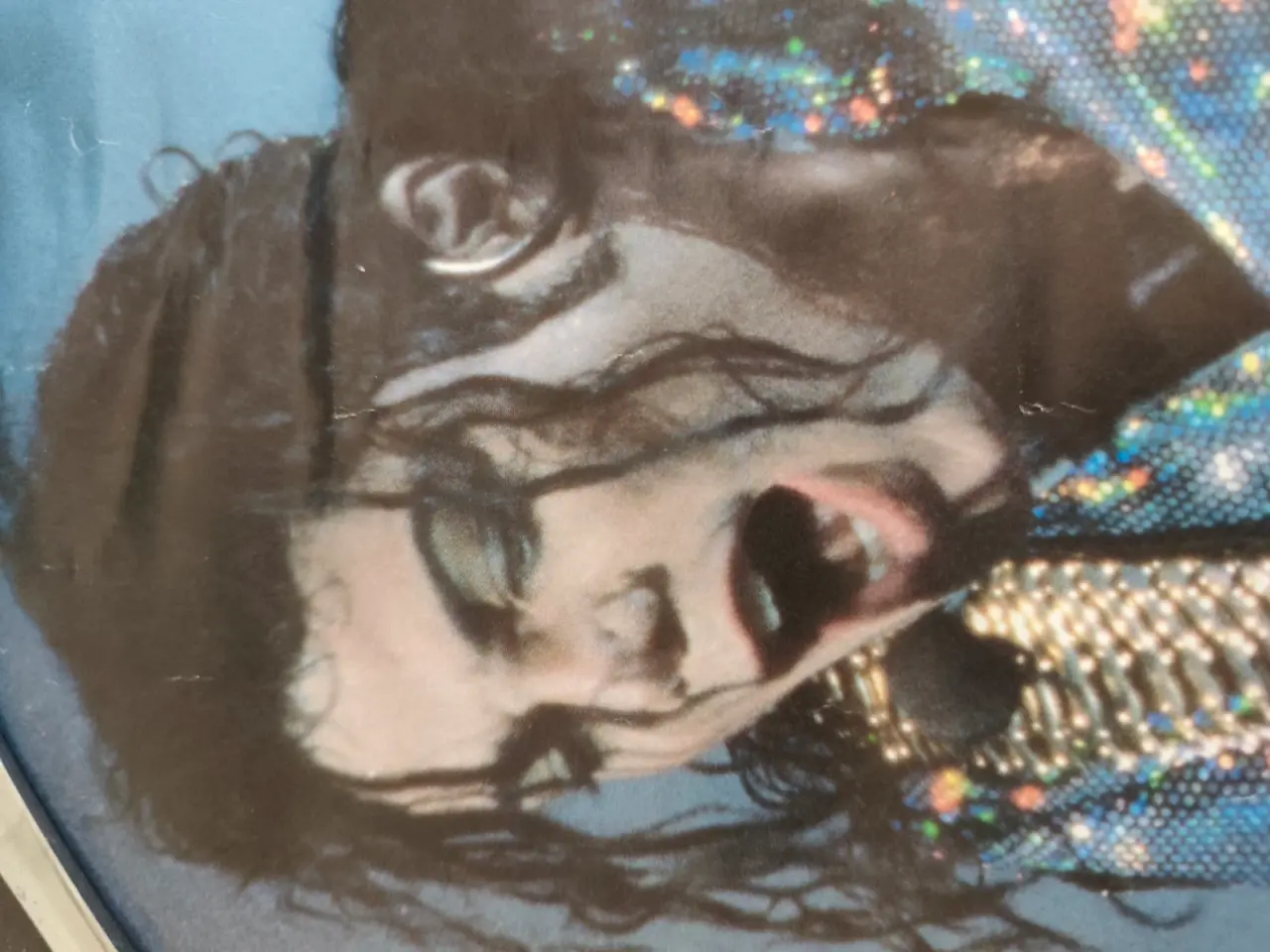 Billede 2 - Flot Michael Jackson plakat