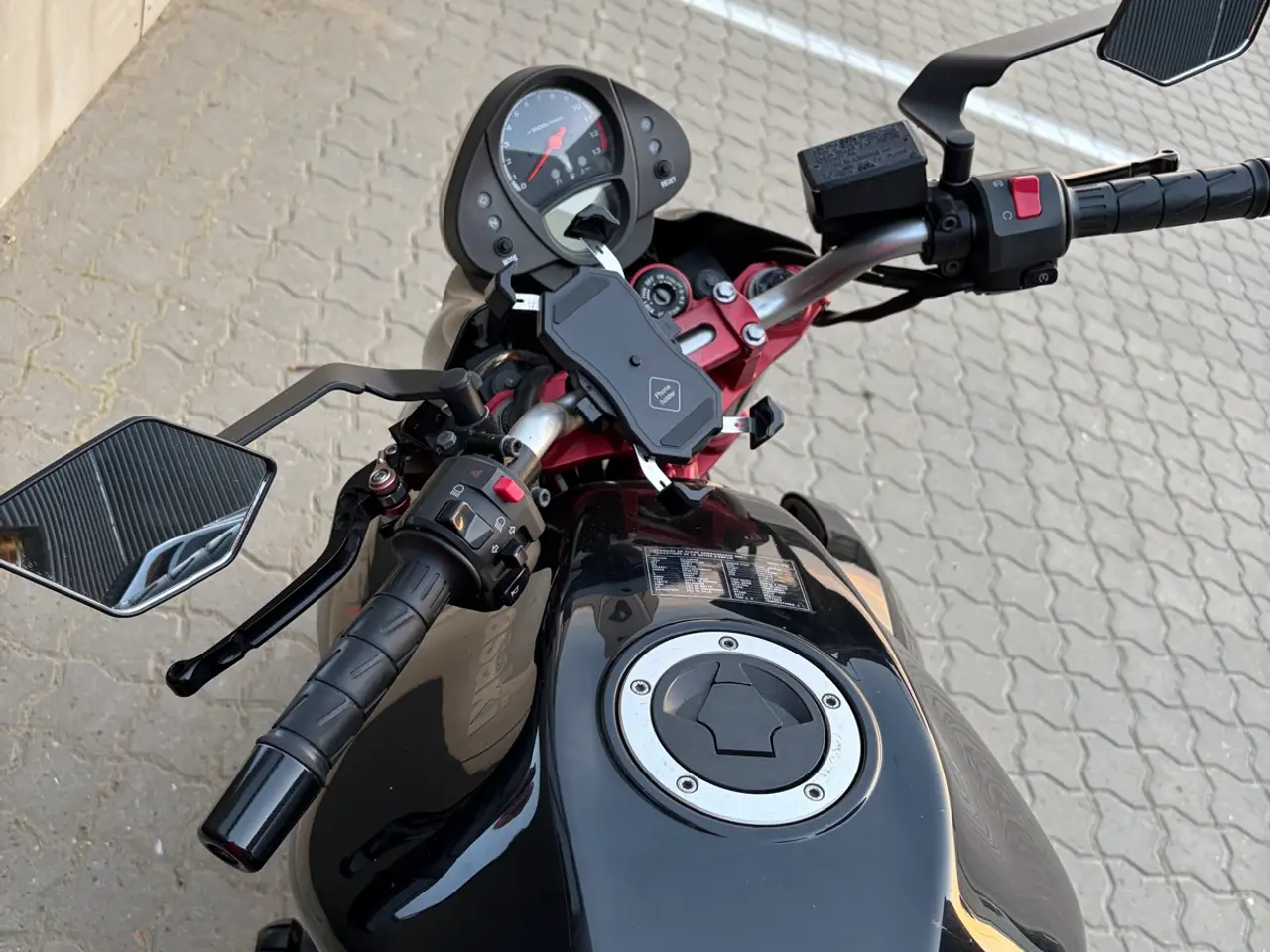 Billede 1 - Kawasaki ER-6n