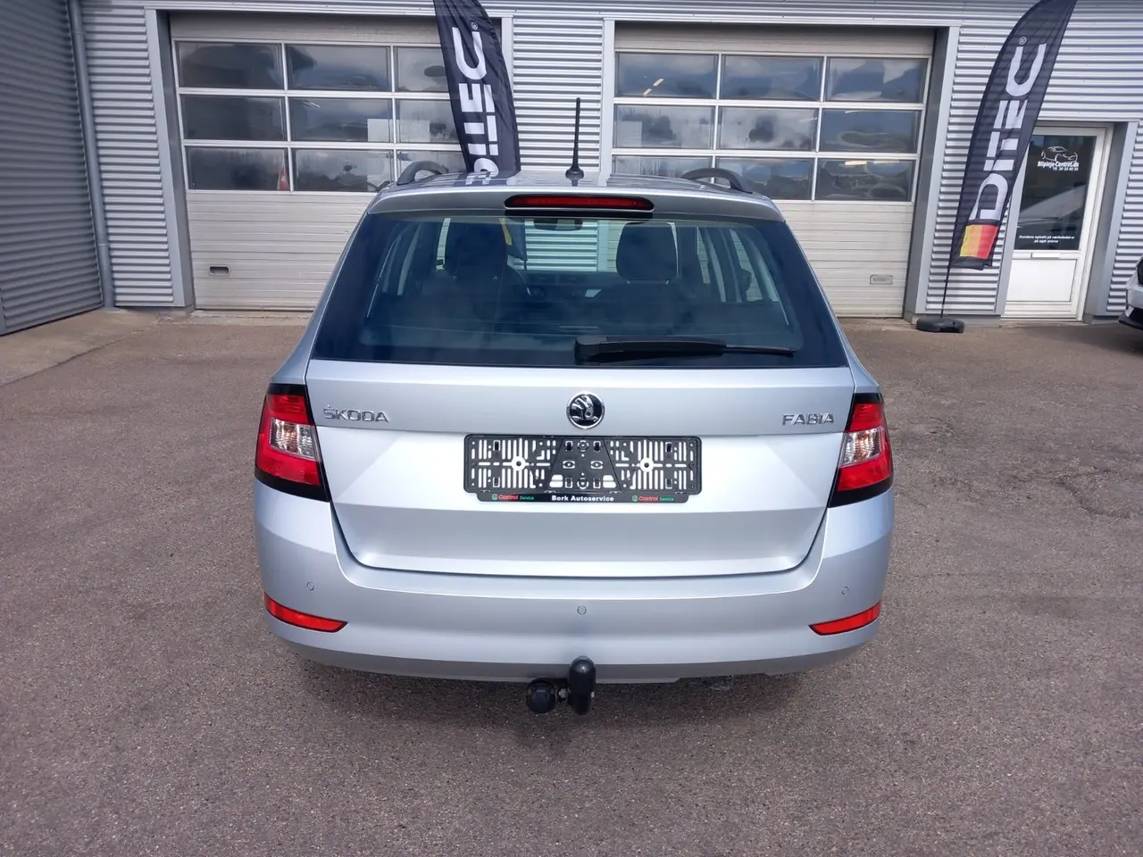 Billede 8 - Skoda Fabia 1,0 TSi 95 Ambition Combi