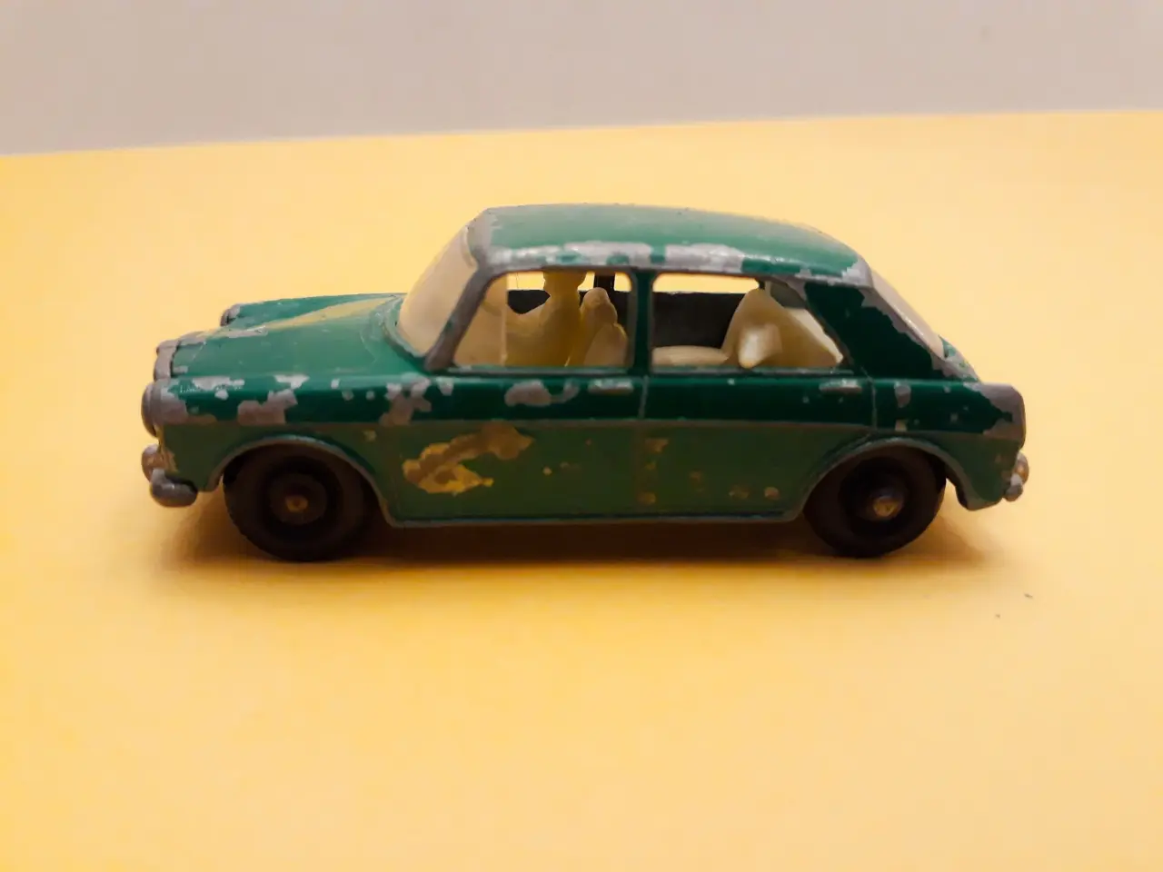 Billede 7 - Matchbox MG 1100 og Ford