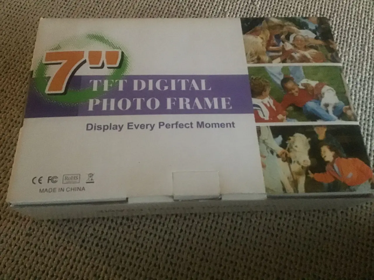 Billede 2 - Photo frame